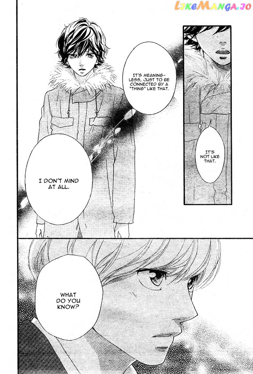 Ao Haru Ride, Chapter 41 image 43